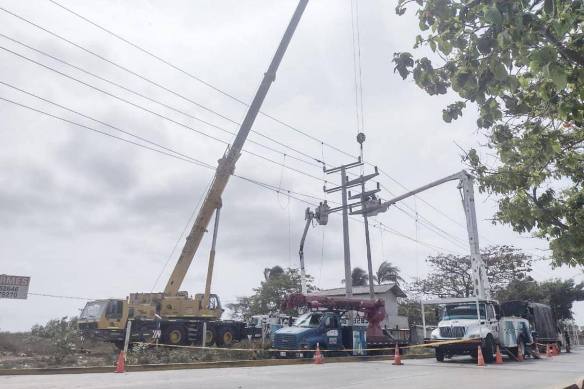 ¡Atención! Estos municipios del Atlántico estarán sin luz este sábado