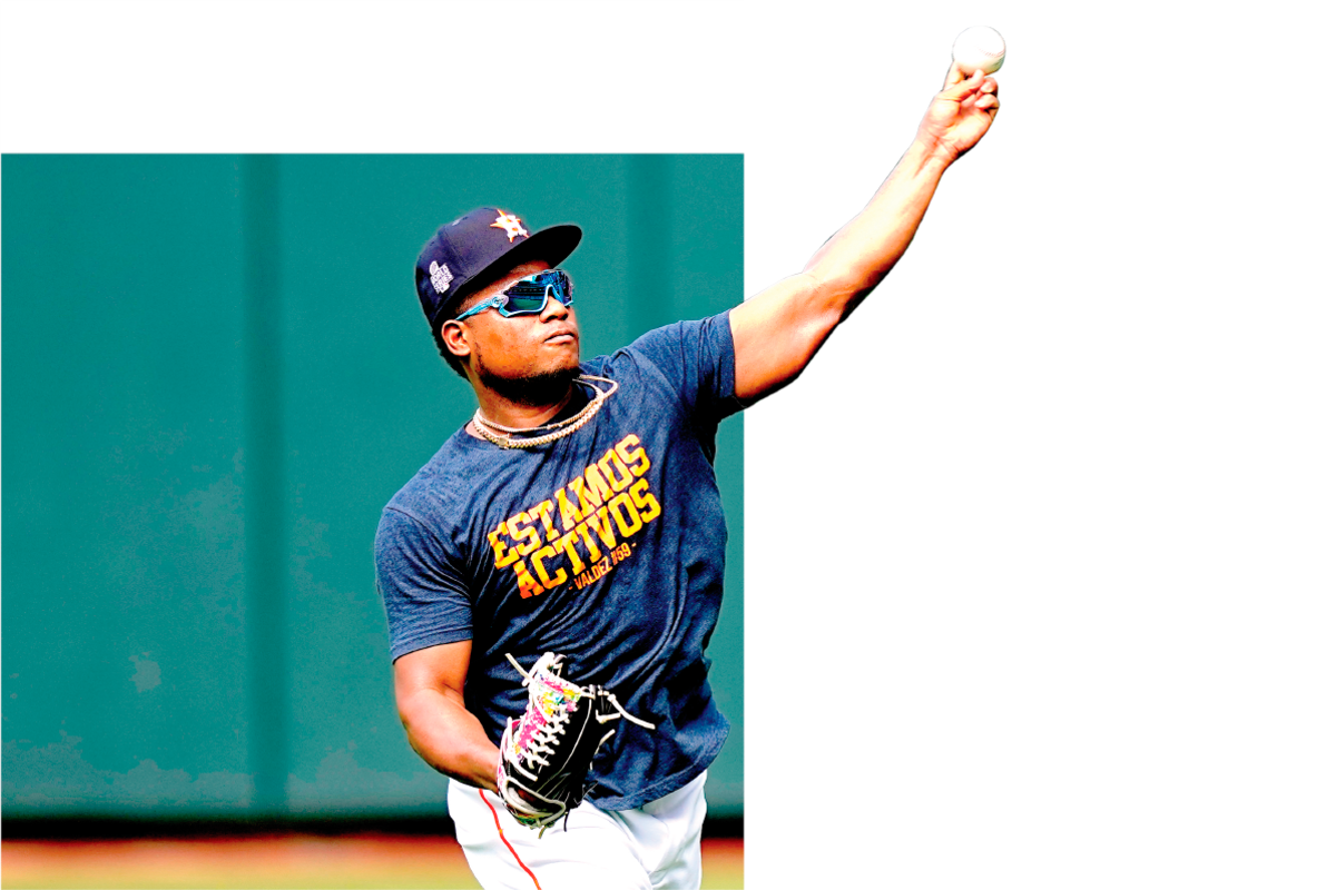 ¡Bienvenida la Serie Mundial 2021!