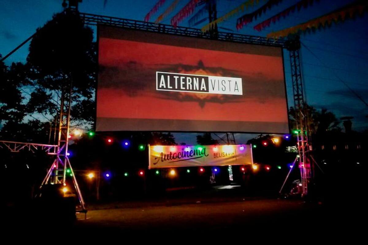 Los autocinemas moverán la exhibición de cine en Colombia