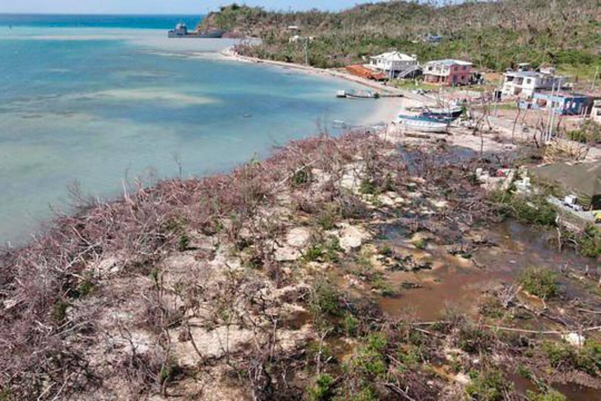 Procuraduría pide acelerar reconstrucción del hospital de Providencia