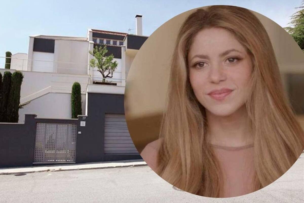 La verdadera razón de la repentina ida de Shakira de Barcelona