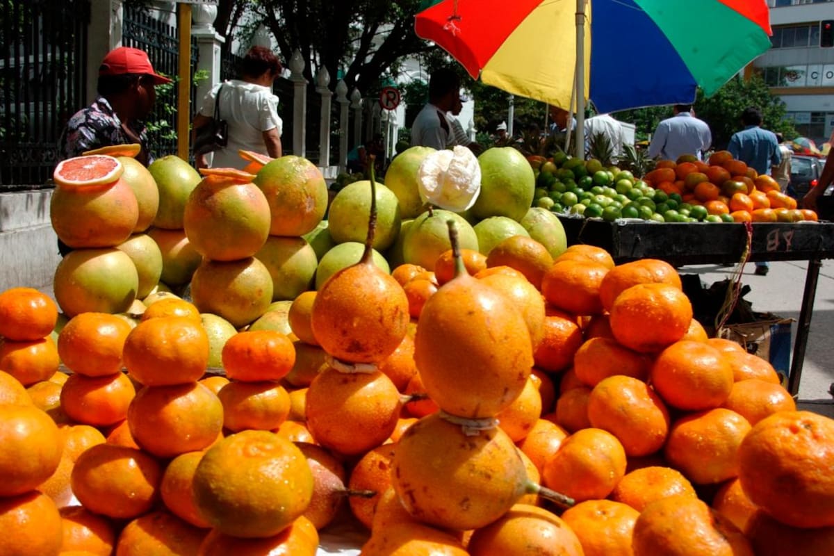 Tres capitales del Caribe lideraron la inflación en abril, entre ellas Cartagena