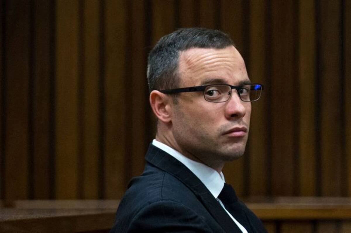 Oscar Pistorius. Archivo.