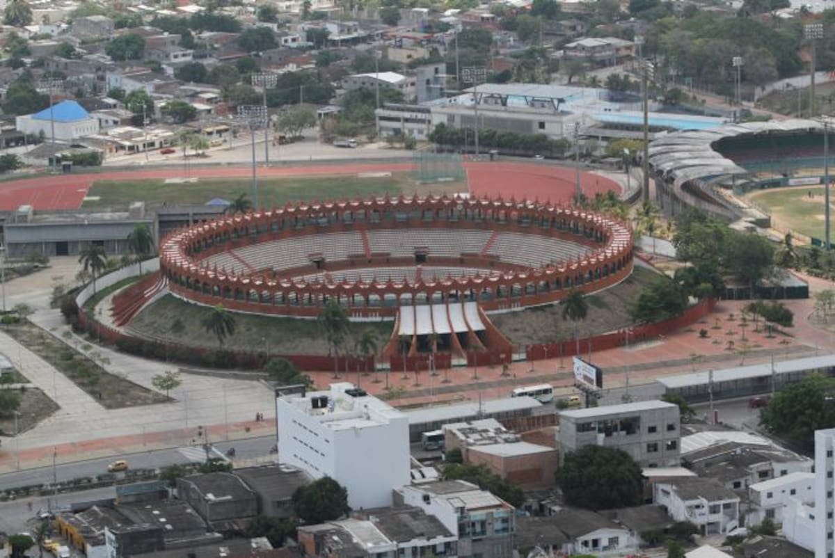 En el área de influencia de la Villa Olímpica se han presentado 178 homicidios entre el 2008 y 2015. //Archivo.