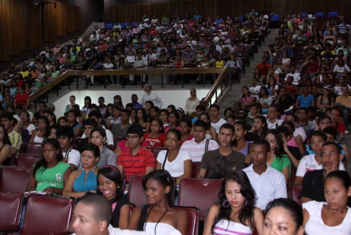 La Universidad de Cartagena también prepara una jornada de integración para los nuevos estudiantes.