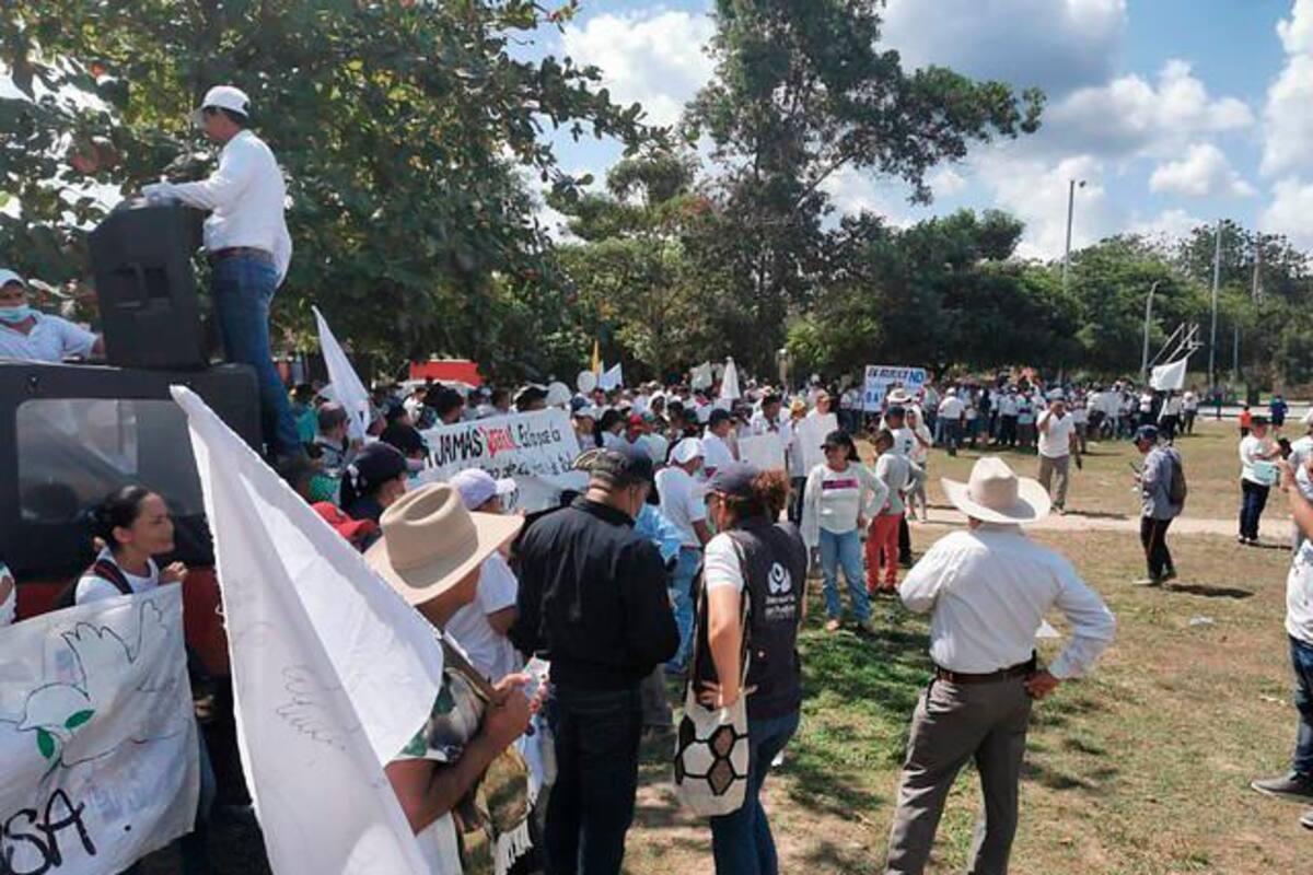 Defensoría advierte aumento de desplazamiento de población en Arauca