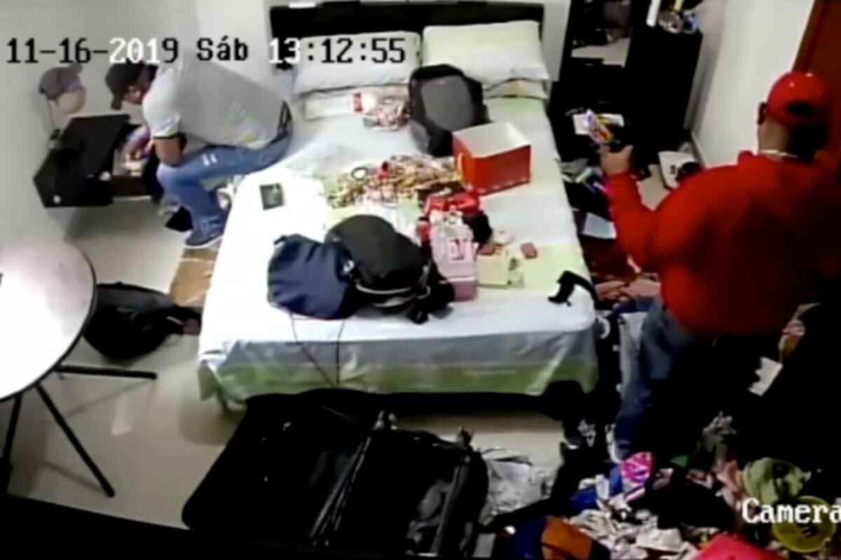 Notifican en la cárcel a cuatro miembros de la banda ‘Los House’