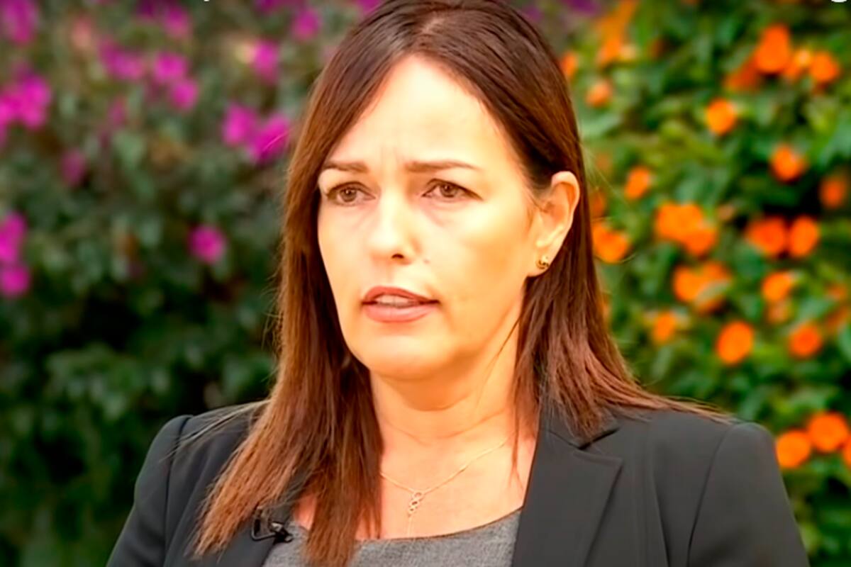 Declaran infundada recusación contra la fiscal Ángela María Monsalve