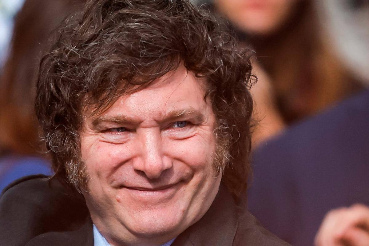 Javier Milei dice que Argentina no renunciará a soberanía sobre las Malvinas