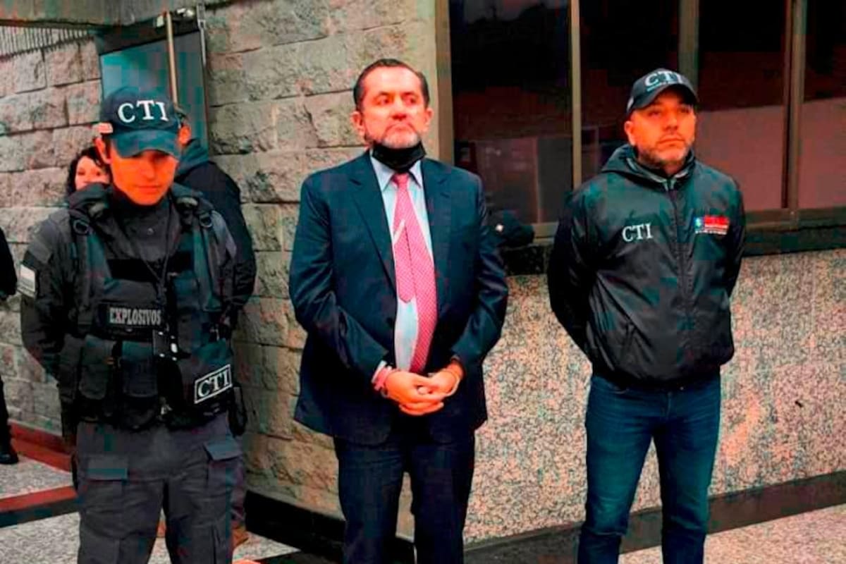 Los detalles de cómo Mario Castaño gestó la red de corrupción ‘Las Marionetas’