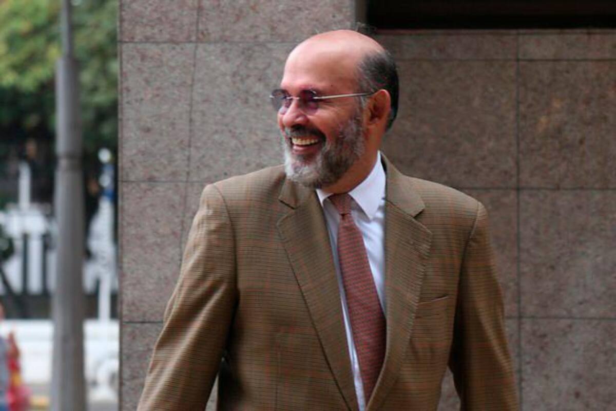 Francisco Ricaurte se presentó ante las autoridades, pero no fue capturado