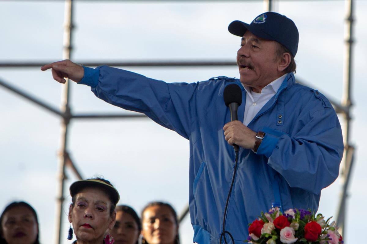 Nicaragua es el país más corrupto de Centroamérica, según TI