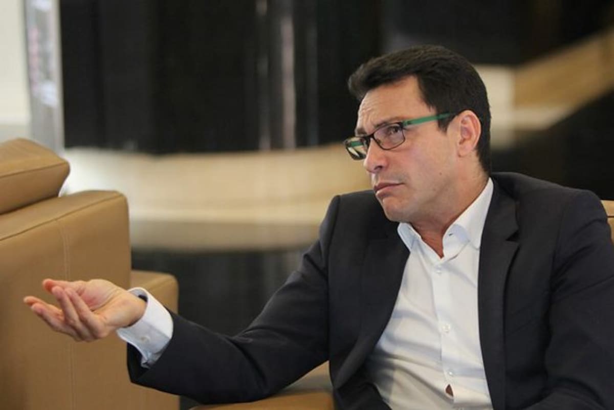 Carlos Caicedo estará en su ciudad, Santa Marta, en actividad de cierre. Colprensa.