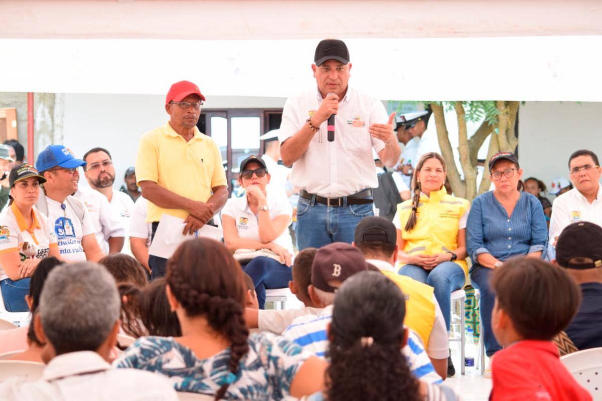 “Hice esfuerzos para ayudar a la transformación del campo”