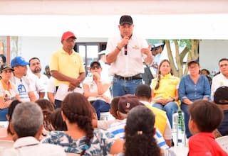 “Hice esfuerzos para ayudar a la transformación del campo”