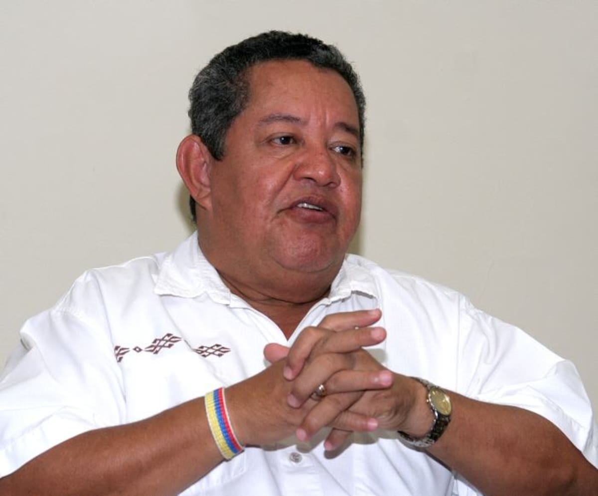 Antonio Flórez Garizabal, exsecretario de Infraestructura. Archivo.