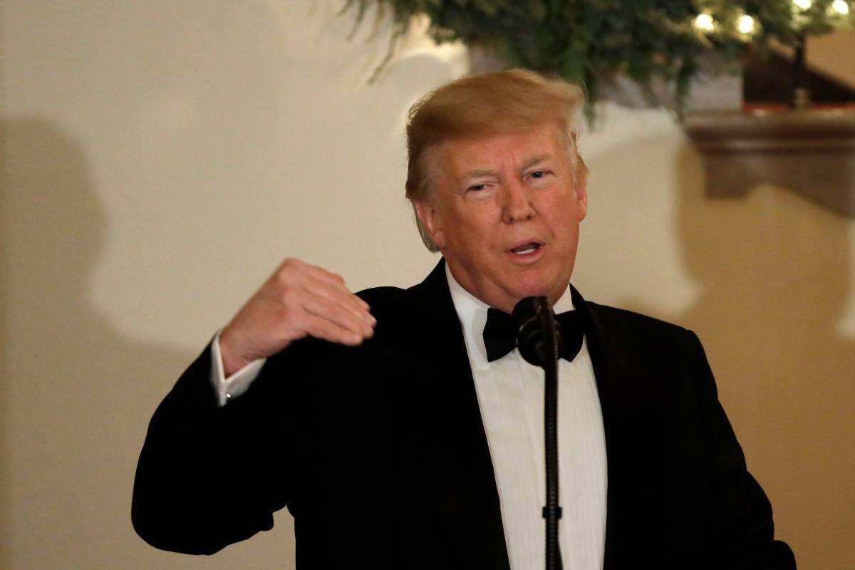 Trump llamó rata a su exabogado Michael Cohen