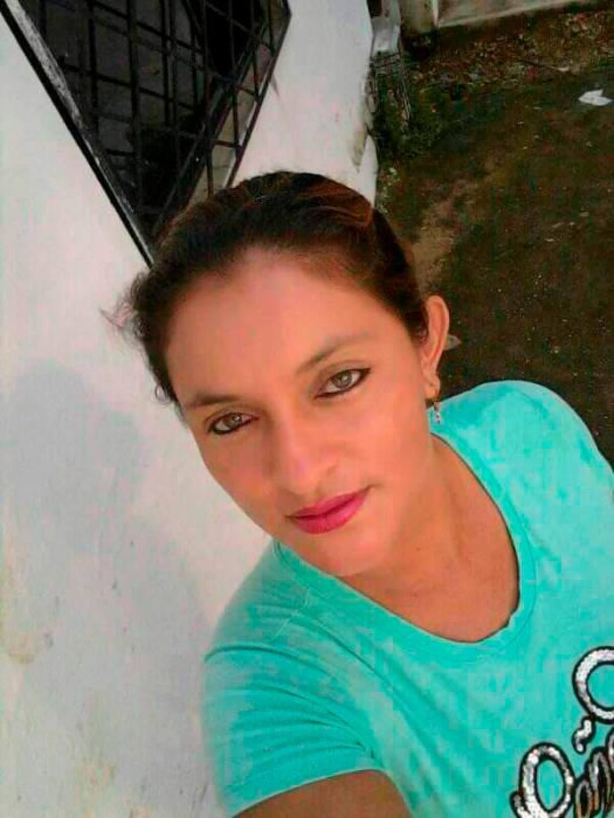 Merys del Carmen Blanco Nisperuza, muerta.