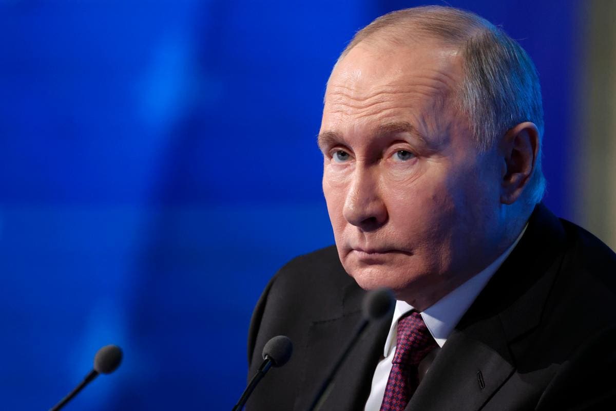 Putin ordena maniobras con armas nucleares tácticas