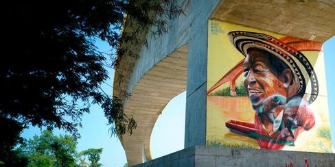 Bolívar, un territorio más avanzado en infraestructura vial