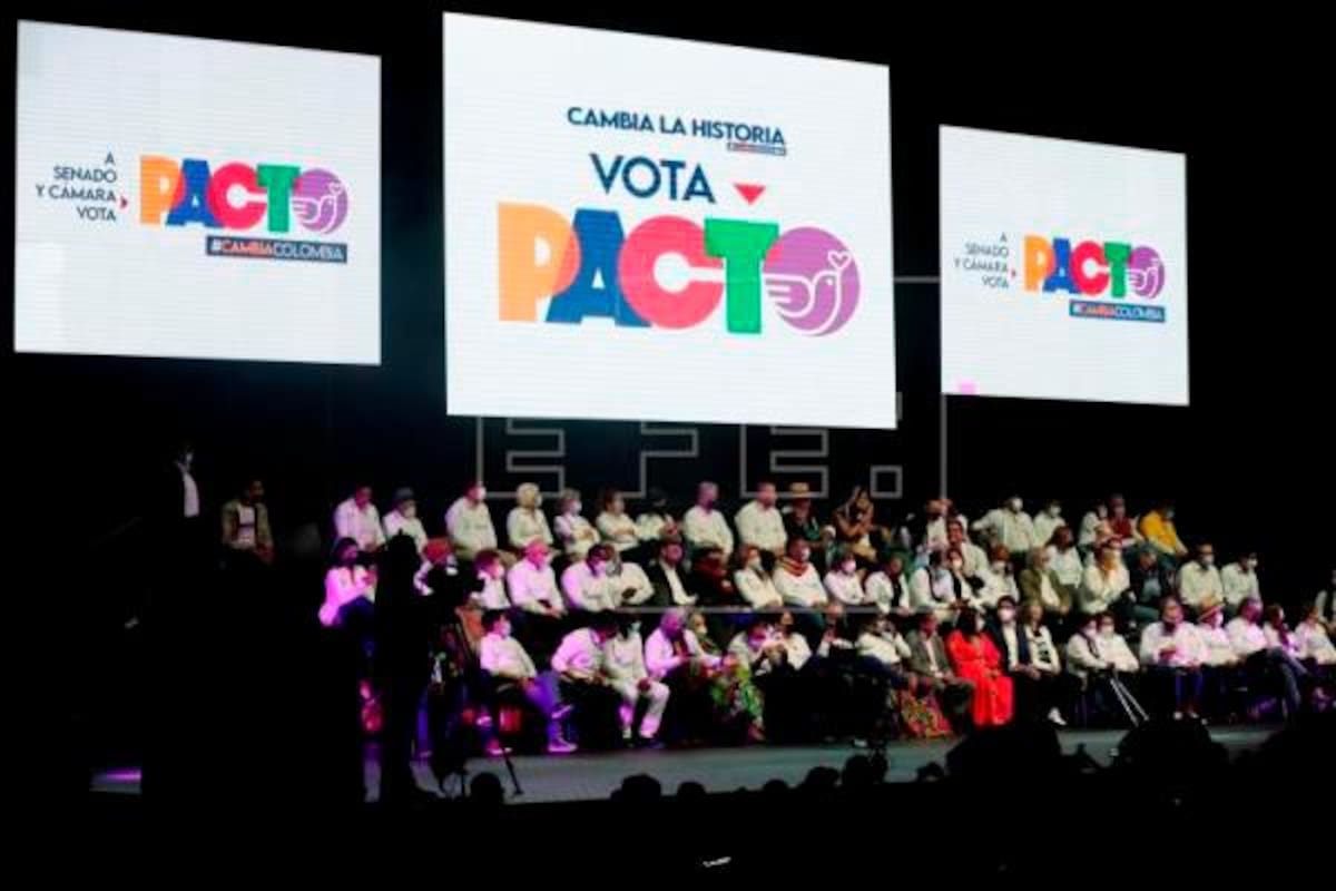 Consejo Nacional Electoral revocó la lista del Pacto Histórico en Bolívar
