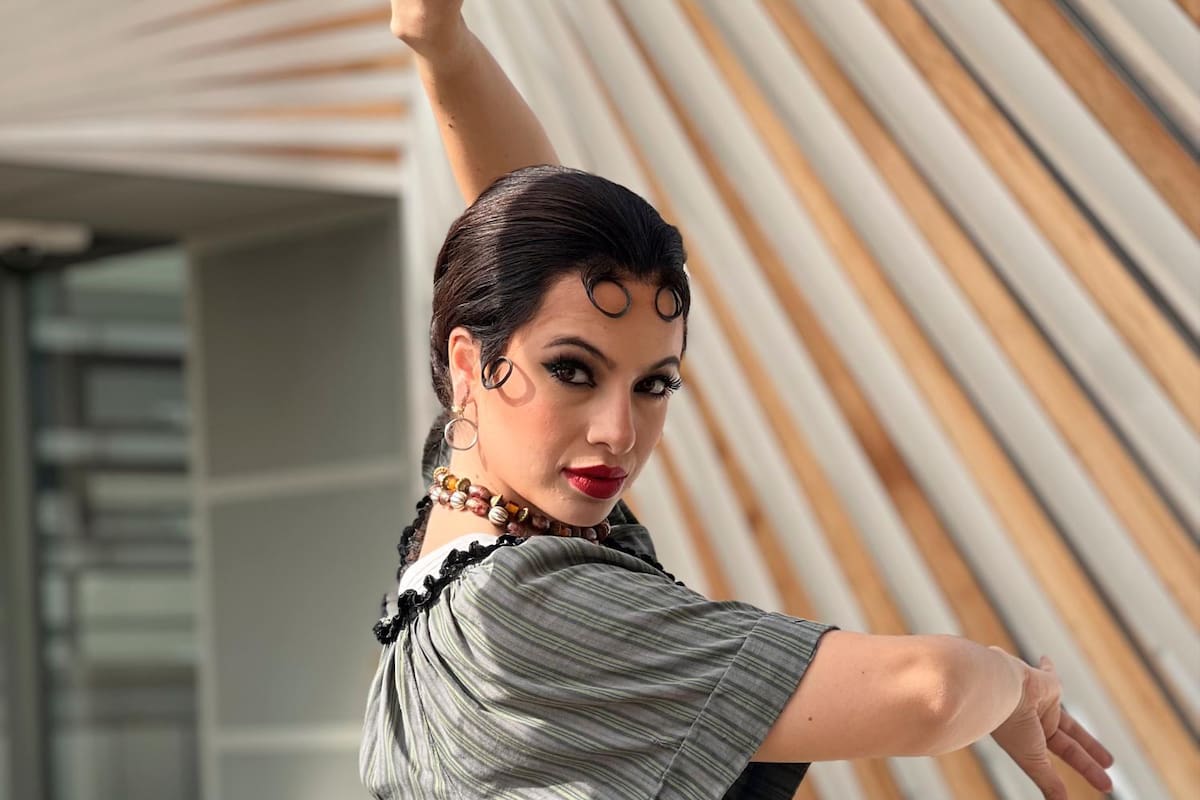 Priscilla Gómez, la costeña que brilló en el Royal Opera House
