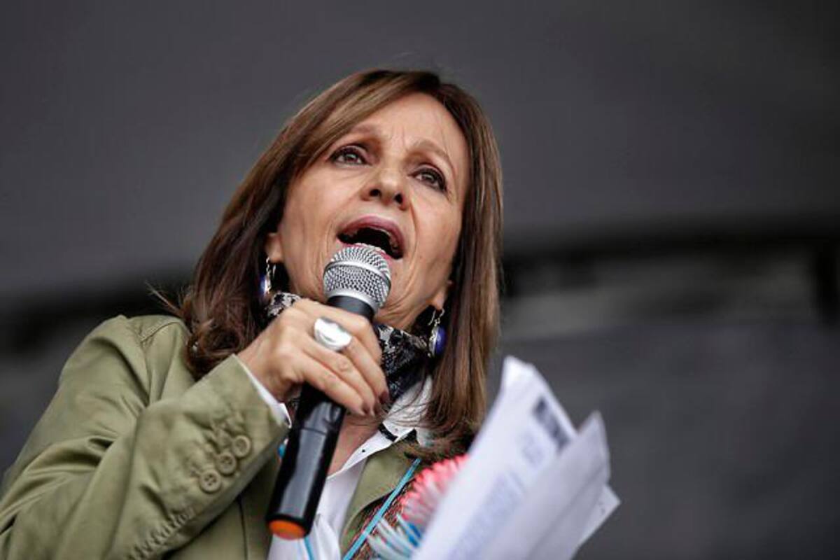 Ángela Robledo: “Decisión del Consejo de Estado es reparación política”