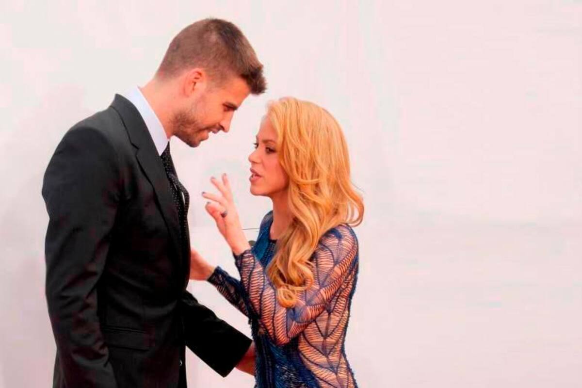Filtran fotos de la que sería la nueva novia de Piqué