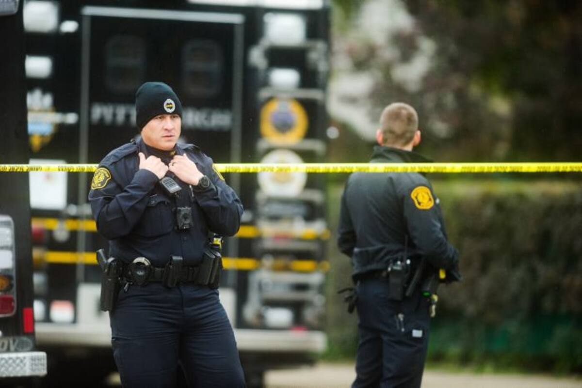 En la matanza, perpetrada en una sinagoga de Pittsburgh (Pensilvania), fallecieron once personas y otras seis resultaron heridas. EFE