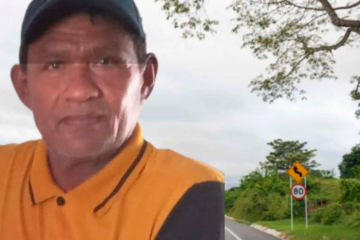 Un muerto y un menor de 14 años herido dejó choque entre moto y carro