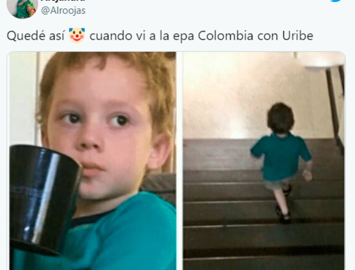 El video impactó a seguidores y extraños de sus redes sociales.