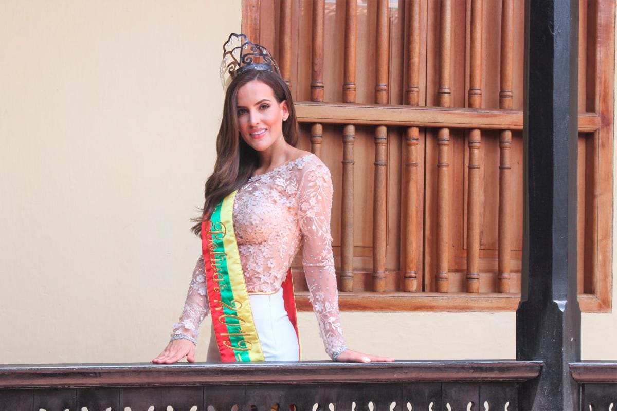 “La clave en la vida es dar ejemplo”: Señorita Bolívar