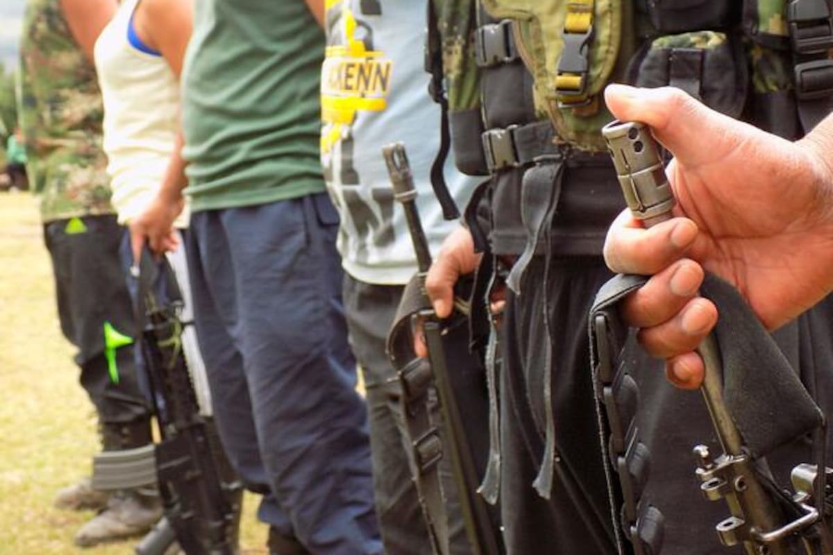 Más de 900 niños han sido reclutados desde la firma del acuerdo de paz