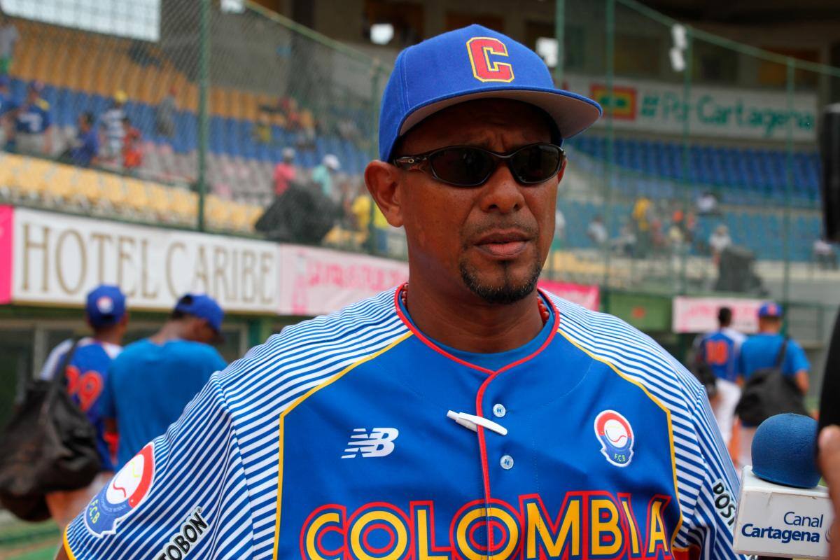 Federación Colombiana de Béisbol ratifica que Néder Horta se queda afuera