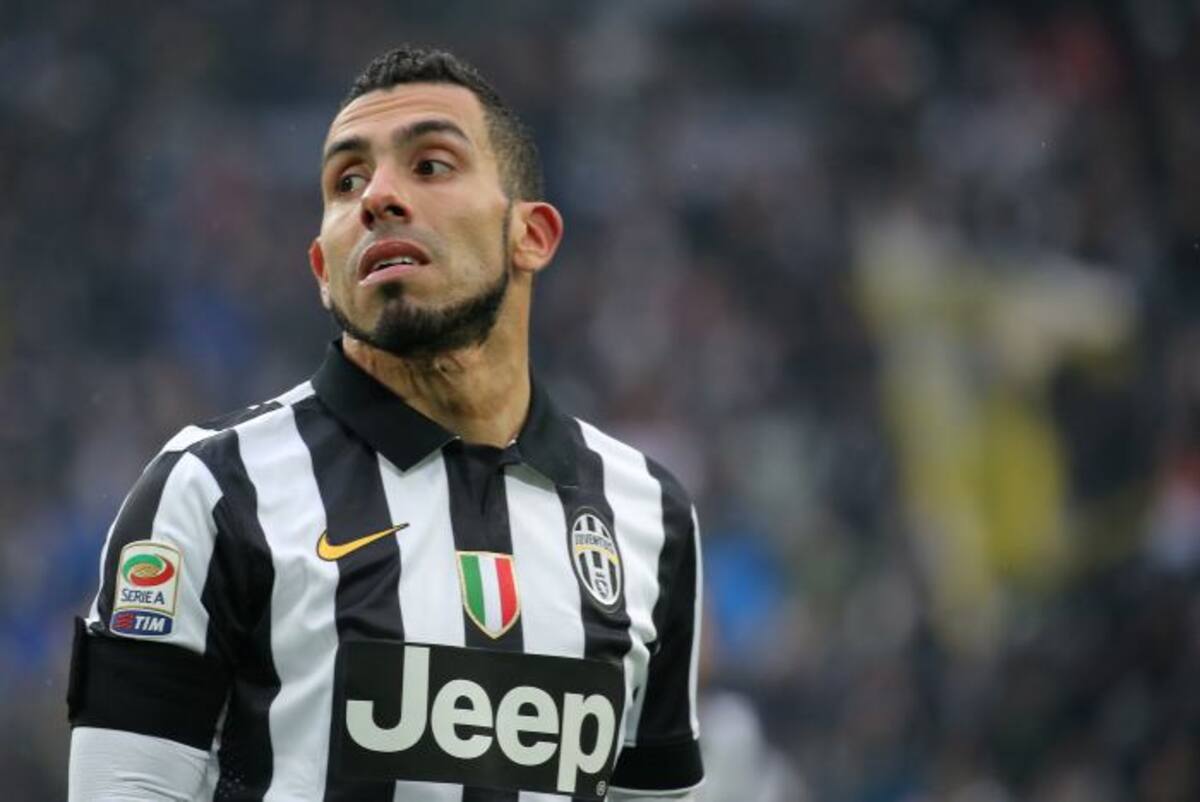 Carlos Tévez. AFP MARCO BERTORELLO