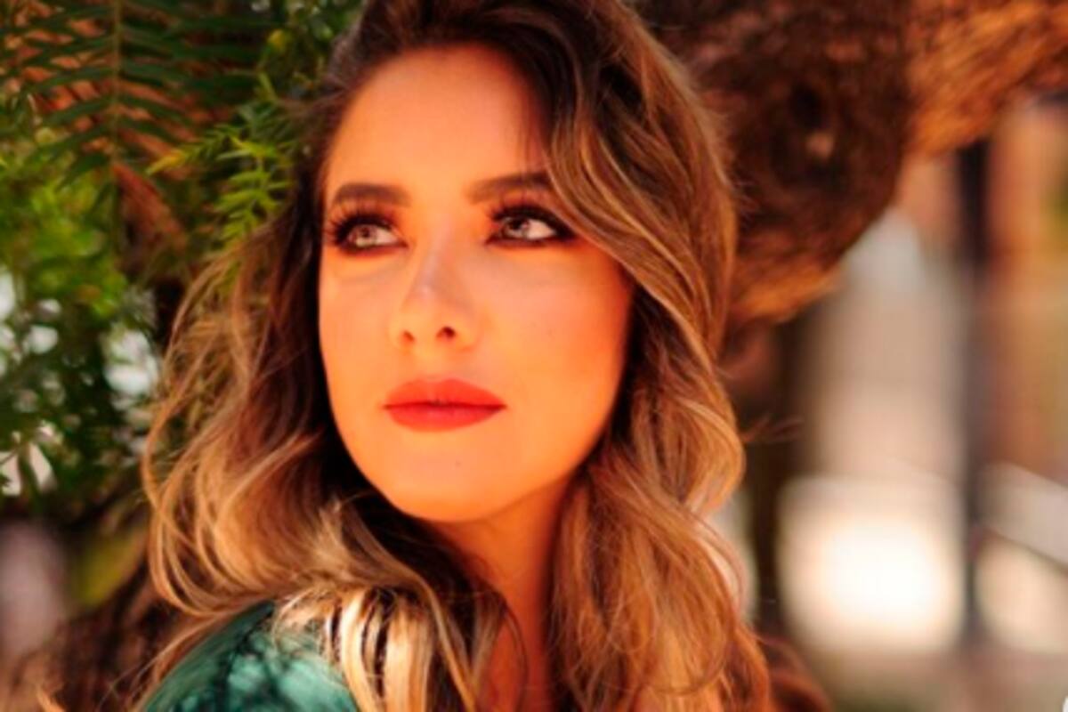 La otra enfermedad con la que ha tenido que lidiar Daniella Álvarez