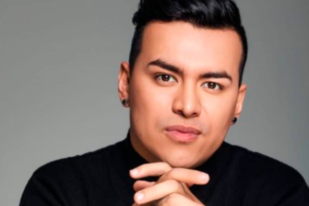 Yeison Jiménez denunció robo de camioneta en Bogotá