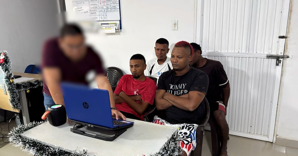 Le quitaron la vida frente a su familia, en Marialabaja: van 5 a la cárcel