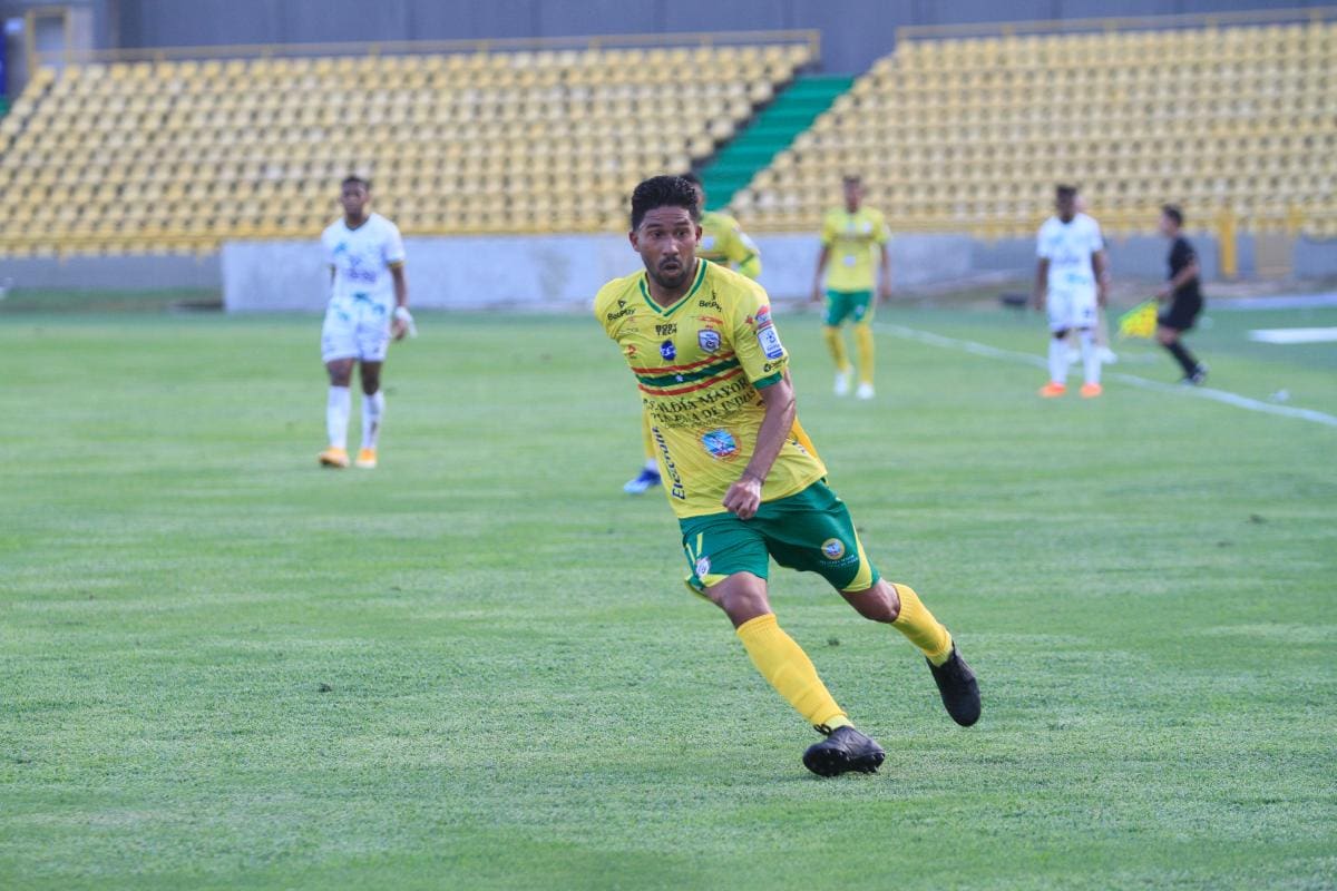 Atención: Cristian Marrugo regresa a las canchas y jugará ante Real Cundinamarca