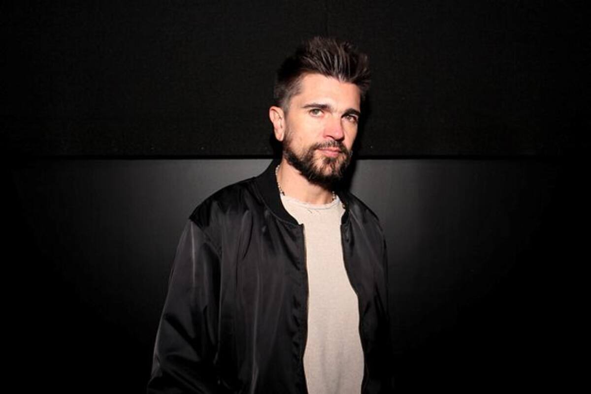 Juanes Colprensa.