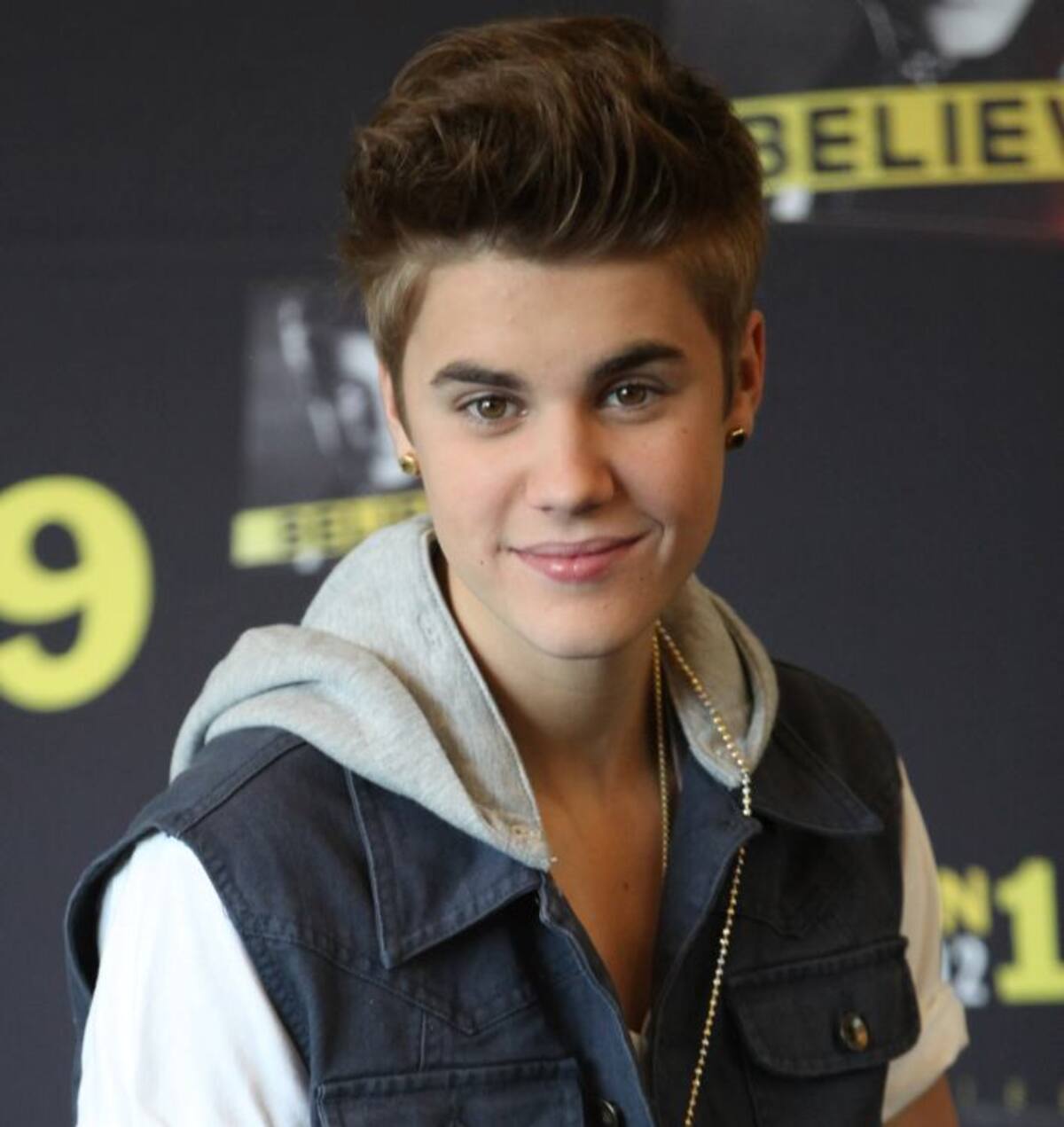 Justin Bibier. AP Alexandre Meneghini
