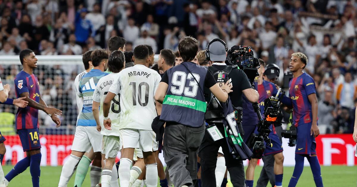 Supercopa: día, hora y canal de la final entre Barcelona y Real Madrid
