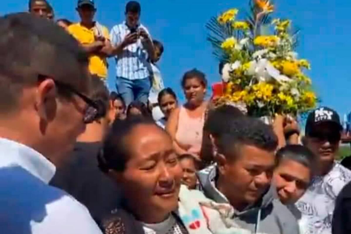 “No se ahogó, lo mataron”: piden investigar muerte de niño en Bolívar
