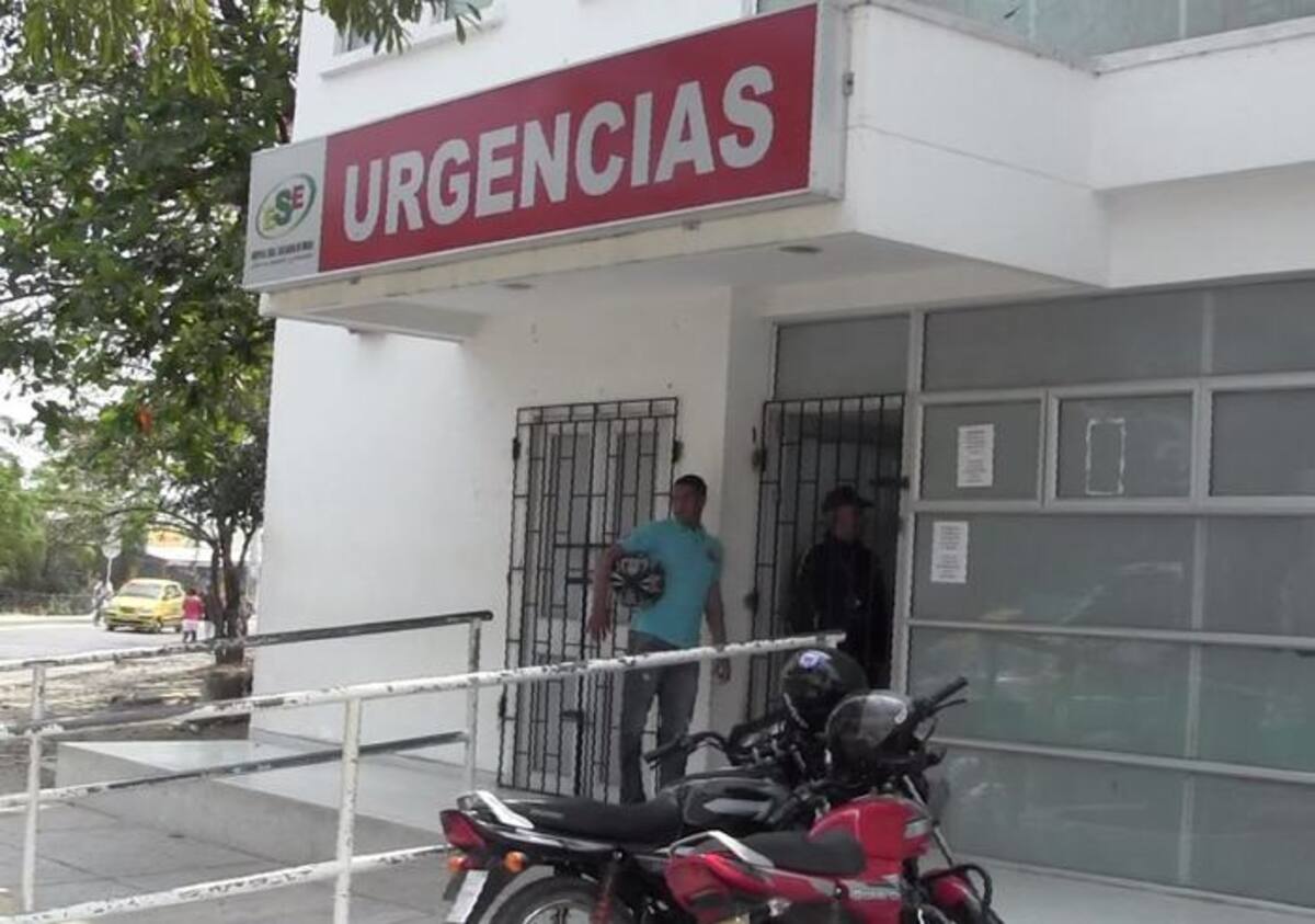 En el recorrido que de este medio se comprobó que algunos CAP prestan el servicio de la mejor forma. En otros los médicos siguen en paro. GABRIEL JAIME GARCÍA GARCÍA -EL UNIVERSAL