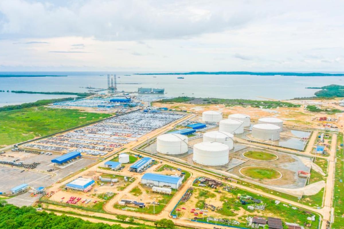 Puerto Bahía se adapta al cambio, innova y crece