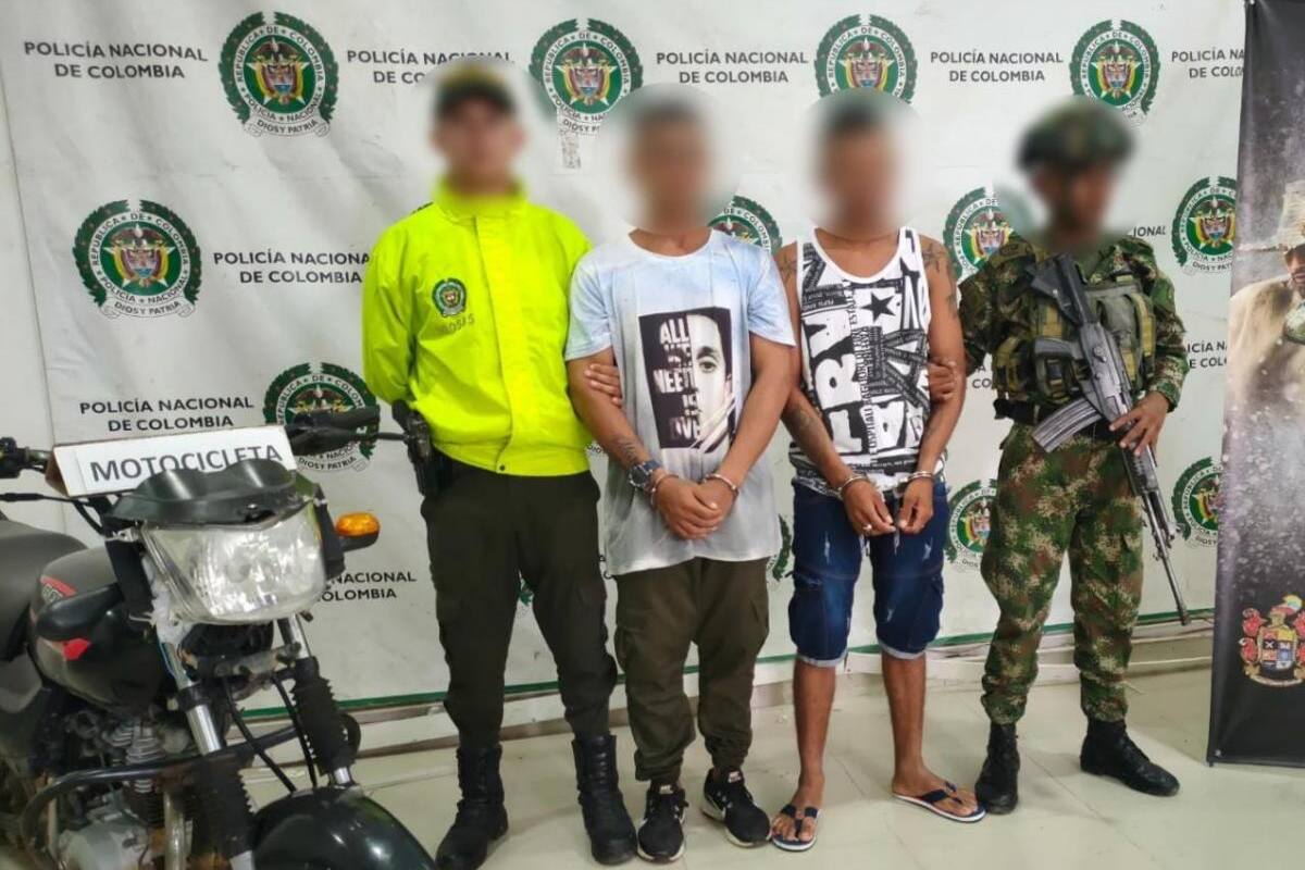 ¡Justicia! Cayó presunto asesino del líder afro de Palenque Fredman Herazo