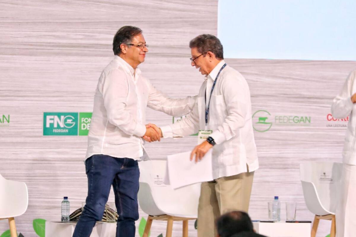 Video: Fedegán responde al ultimátum de Petro sobre venta de tierras