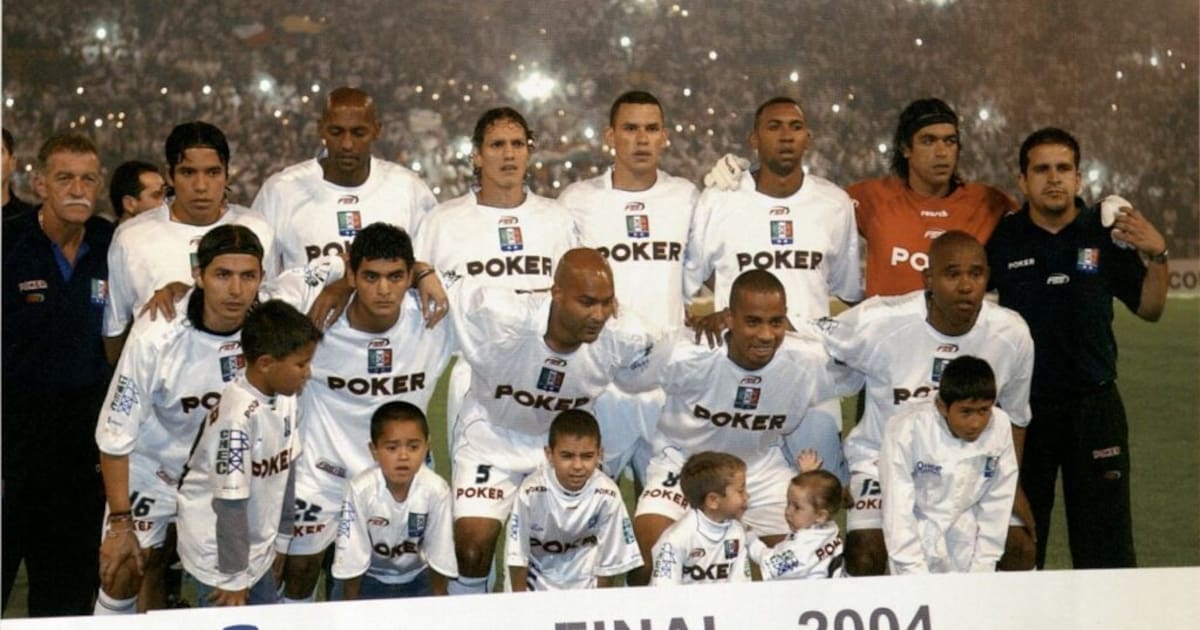 Mourning at Once Caldas for the death of a key figure in the 2004 Libertadores