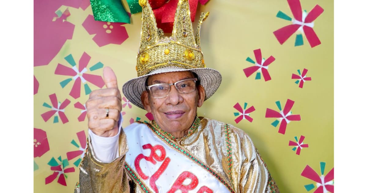 Maestro Pedro ‘Ramayá’ Beltrán, folklorist and Momo King of the Carnival 2002, has died
