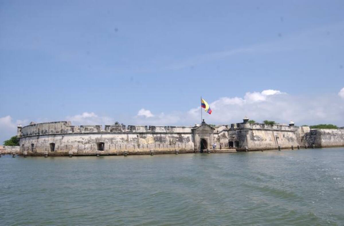 La jornada de “entrada libre a las fortificaciones” se centrará mañana en Bocachica. Archivo El Universal